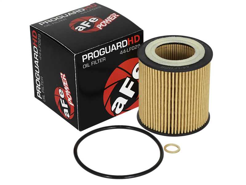 Pro GUARD HD Oil Filter 44-LF029-MB